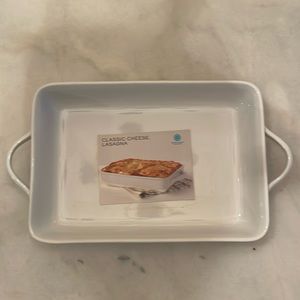 Ceramic Lasagna Baker
